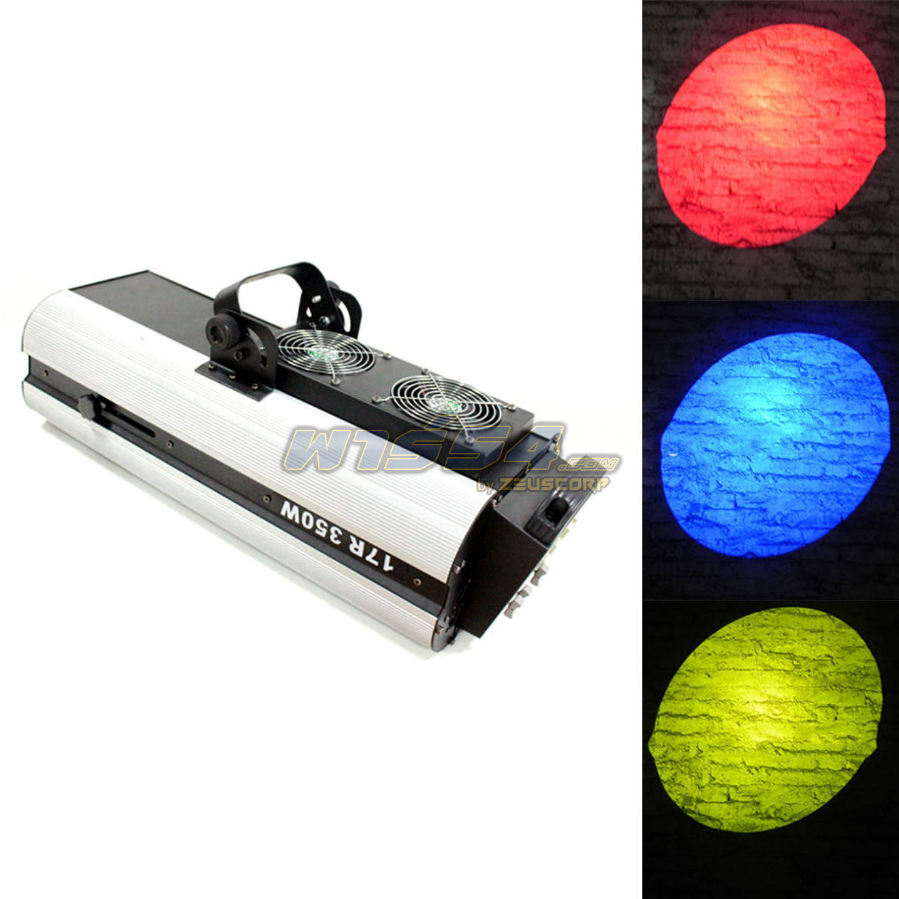 Follow Light 350w 17R+Color