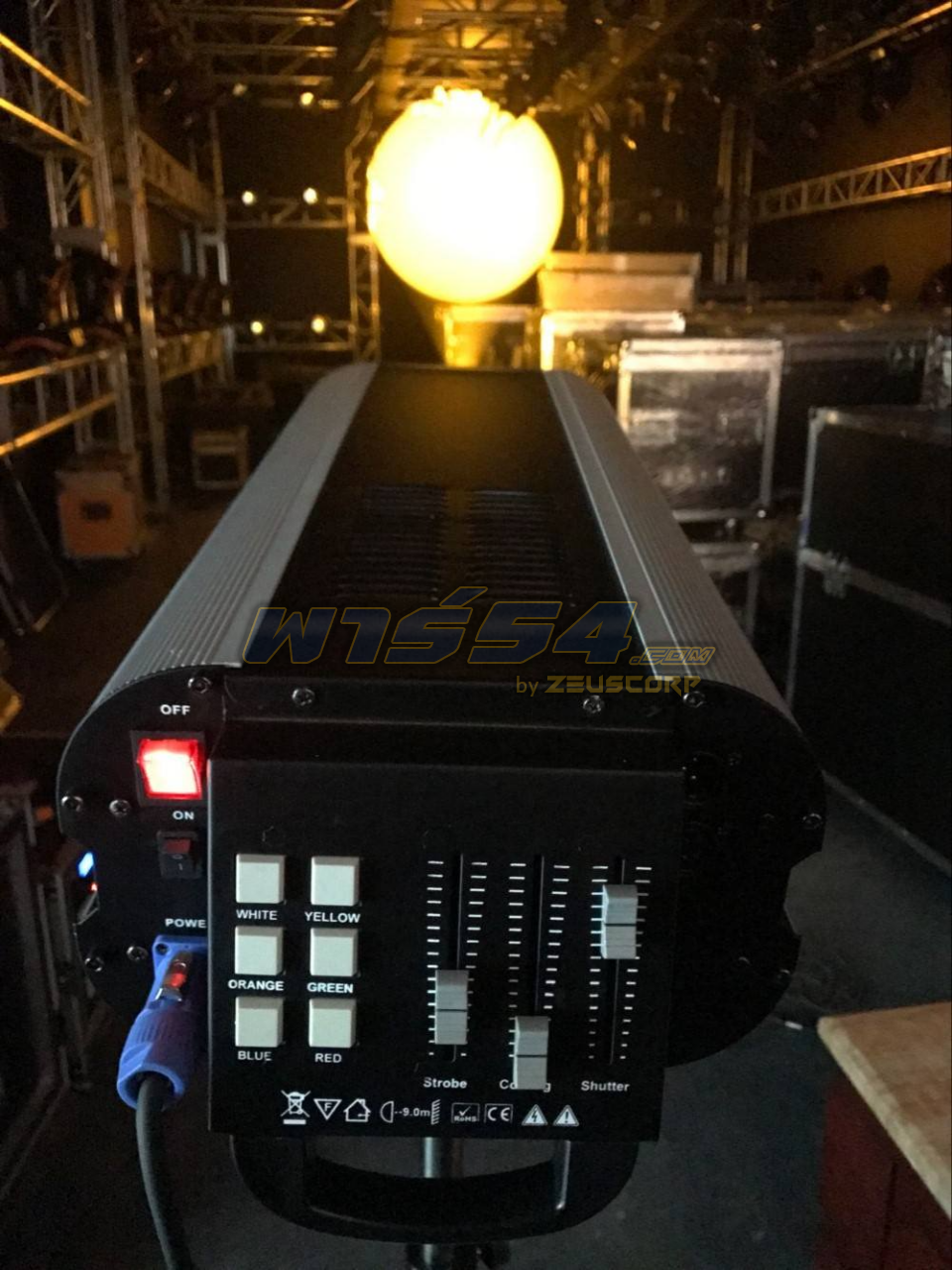 Follow Light 350w 17R+Light (2)