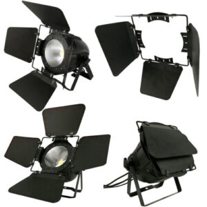 barndoor for par light