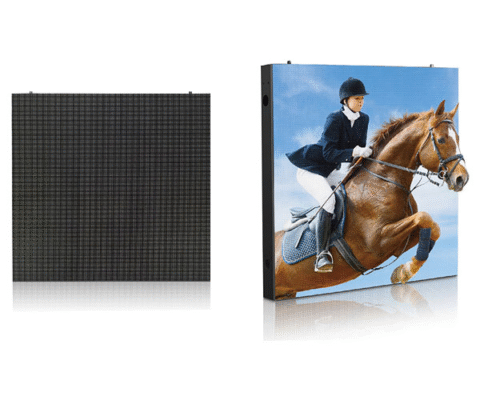 เทคโนโลยี SMD Encapsulation ที่มีความสว่างสูงทำให้จอแสดงผล LED แบบติดตั้งภายนอกอาคาร มีภาพที่สดใสและเรียบเนียนยิ่งขึ้นเมื่อใช้งาน เพื่อให้ได้ประสิทธิภาพการมองเห็นที่ดีที่สุดของจอแสดงผล LED แบบติดตั้งภายนอกอาคาร เราจึงใช้ IC ขับเคลื่อนที่ดีที่สุดที่มีอัตราการรีเฟรชสูงและระดับสีเทาสูงพร้อมเทคโนโลยีล่าสุด