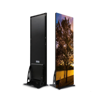 เพรียวบางเป็นพิเศษและเคลื่อนย้ายง่าย
หน้าจอโปสเตอร์ LED ของ Bescan นำเสนอโซลูชั่นน้ำหนักเบาและพกพาได้สำหรับความต้องการในการแสดงภาพของคุณ โครงตู้ที่เชื่อถือได้และส่วนประกอบ LED ช่วยให้มั่นใจถึงความทนทานและความสะดวกสบาย การออกแบบที่ไร้กรอบของผลิตภัณฑ์ไม่เพียงแต่เคลื่อนย้ายได้ง่าย แต่ยังเหมาะสำหรับพื้นที่ขนาดเล็กอีกด้วย หน้าจอโปสเตอร์ LED ของ Bescan ยกระดับการแสดงภาพของคุณไปอีกระดับด้วยความคล่องตัว