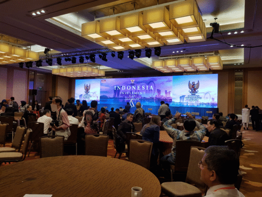 จอLEDสำหรับใช้งานในห้องประชุม 2