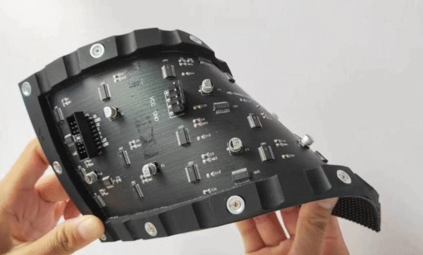 โมดูล LED แบบยืดหยุ่นอ่อน