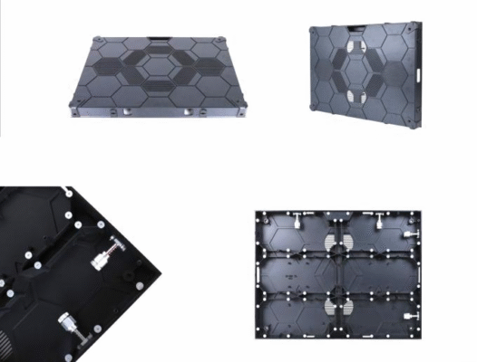 indoor fixed installation LED Display 01