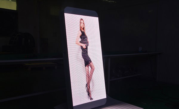 จอแสดงผล LED อัจฉริยะ-โพล