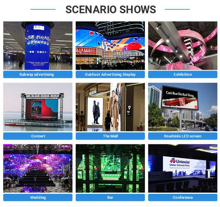7 ขั้นตอนการใช้บริการติดตั้ง ระบบจอแอลอีดี (LED Display System)