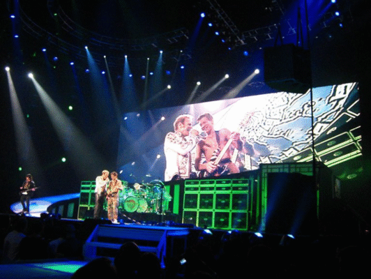 จอLEDสำหรับเวที